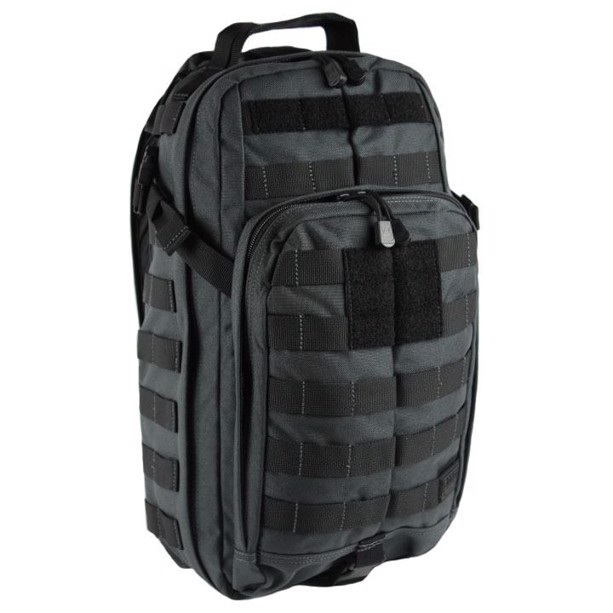 Rush Moab10 5.11 rygsæk double tap