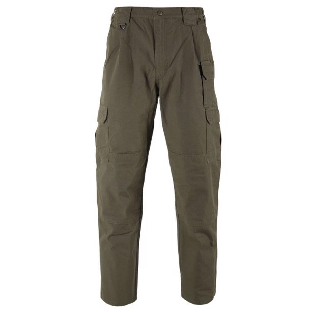 5.11 tactical cargo bukser i tundra bomuld