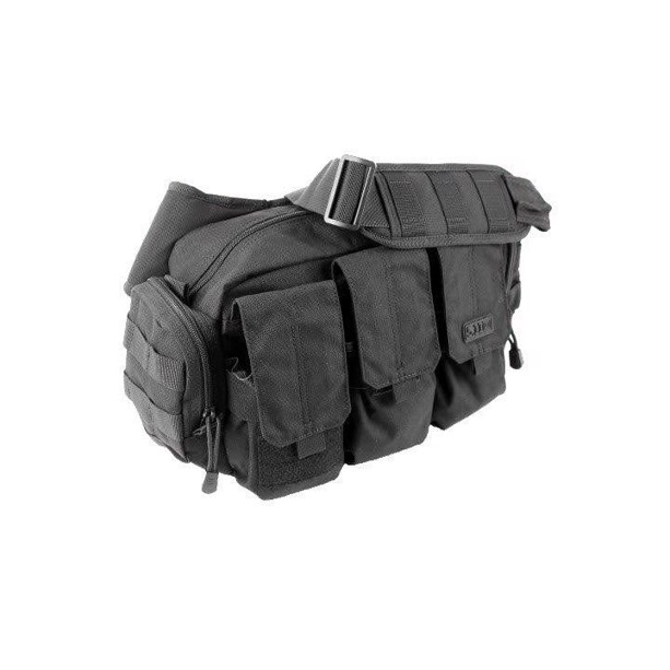 Tactical 5.11 bail out bag i sort