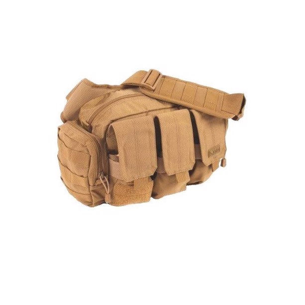 Tactical 5.11 bail out bag