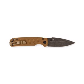 5.11 Tactical Braddock DP mini foldekniv i farven Kangaroo