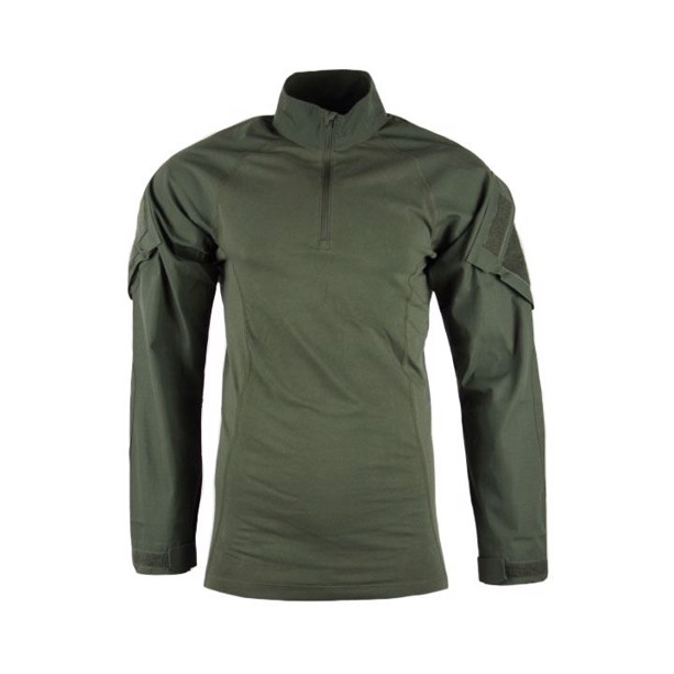 Tactical 5.11 Rapid Assault Shirt TDU grøn