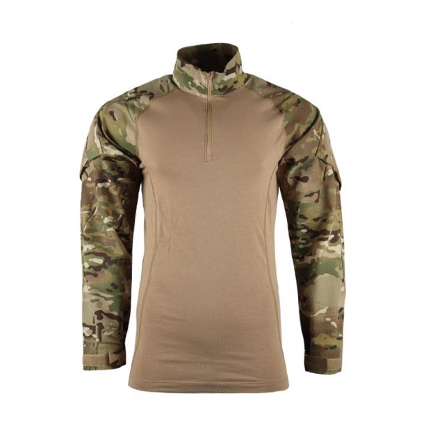 Tactical 5.11 Rapid Assault Shirt multicam