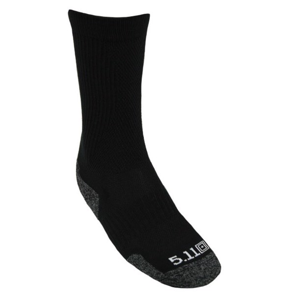 Tactical 5.11 Slip Stream OTC strømper sort