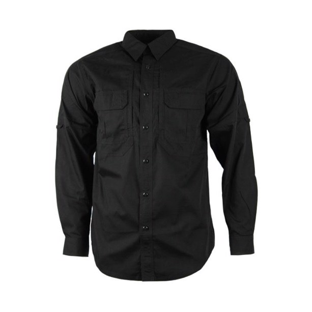 Tactical 5.11 Taclite Pro Shirt i sort