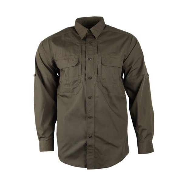 Tactical 5.11 Taclite Pro Shirt i tundra