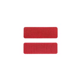 5.11 WriteBar Name Tape i Fire Red