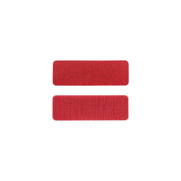 5.11 WriteBar Name Tape 3X1, Fire Red