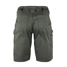 Grønne Apex shorts med mange lommer