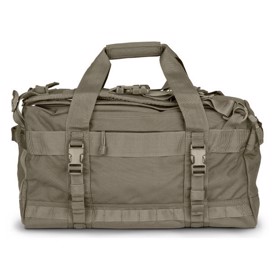 5.11 Tactical Rush Mike Duffel 40 liter set i farven Ranger Green bagfra