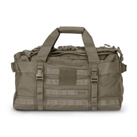 5.11 Tactical Rush Mike Duffel 40 liter set i farven Ranger Green
