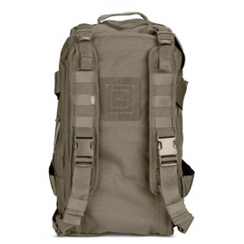 5.11 Tactical Rush Mike Duffel 40 liter set i farven Ranger Green som Rygsæk
