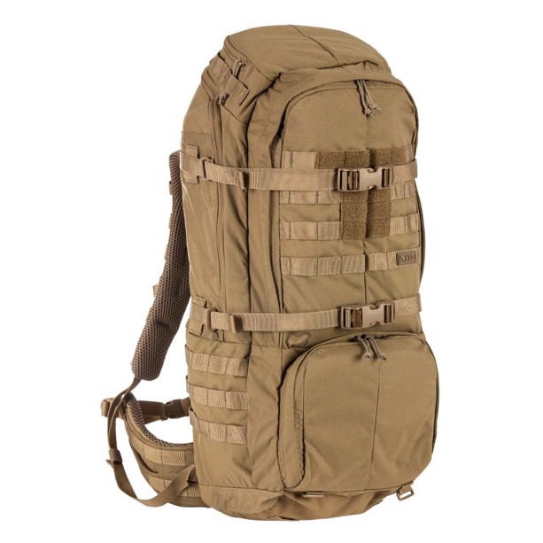 5.11 Tactical Rush100 rygsæk i kangaroo