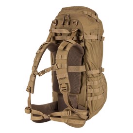 Kangaroo farve 5.11 Rush 100 Tactical rygsæk med MOLLE stropper og mange lommer