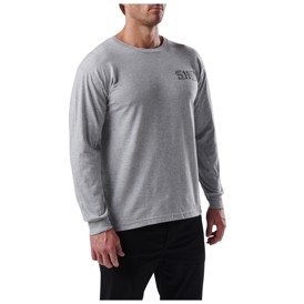 5.11 Tactical Stay Sharp langærmet T-shirt