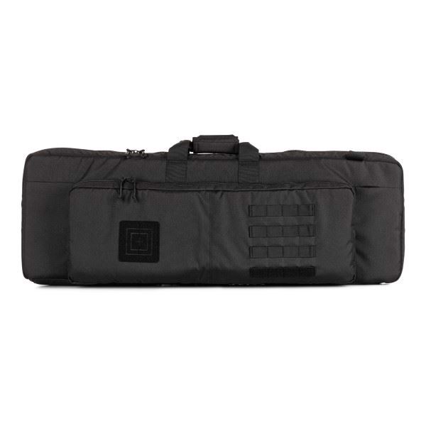 5.11 Tactical 36 tommer Double Rifle Case i farven Sort