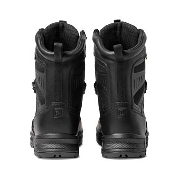 5.11 Tactical A/T Elite 8 GTX Støvler set i farven Sort set bagfra