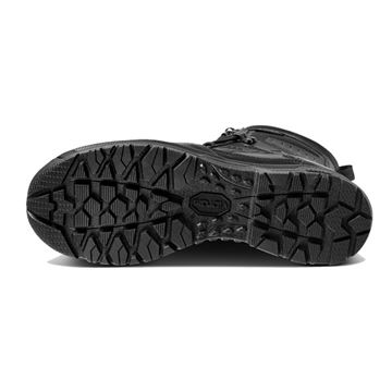 5.11 Tactical A/T Elite 8 GTX Støvler set i farven Sort set fra sål