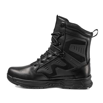 5.11 Tactical A/T Elite 8 GTX Støvler set i farven Sort set fra siden