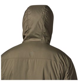 5.11 Tactical Adventure Primaloft Jakke i farven Ranger Green med hætte