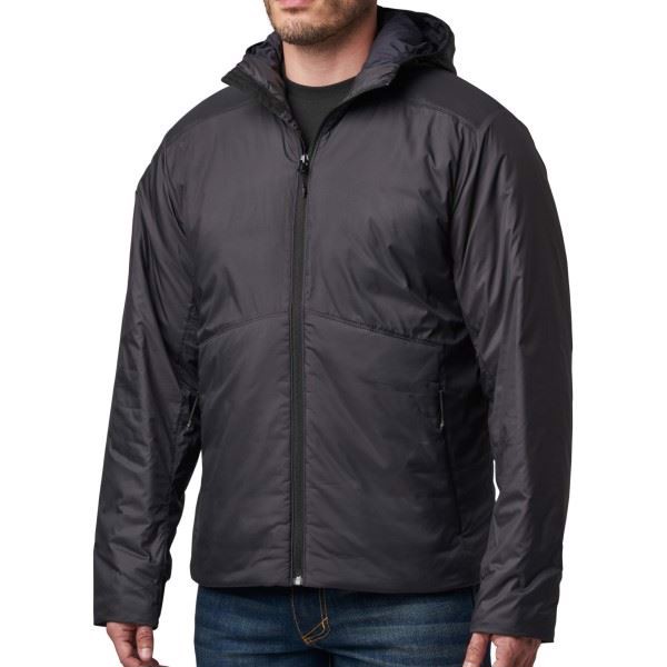 5.11 Tactical Adventure Primaloft Jakke, Sort, L