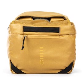 5.11 Tactical Allhaula Duffel 45 liter set i farven Old Gold fra ende