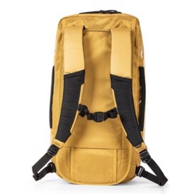 5.11 Tactical Allhaula Duffel 45 liter set i farven Old Gold som rygsæk