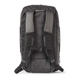 5.11 Tactical Allhaula Duffel 45 liter set i farven Volcanic som rygsæk