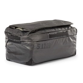 5.11 Tactical Allhaula Duffel 45 liter set i farven Volcanic fra vinkel