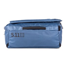 5.11 Tactical Allhaula Duffel 45 Liter i farven Ensign Blue set forfra