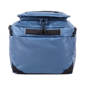 5.11 Tactical Allhaula Duffel 45 Liter i farven Ensign Blue set fra enden