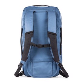 5.11 Tactical Allhaula Duffel 45 Liter i farven Ensign Blue set som rygsæk