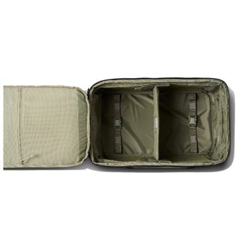 5.11 Tactical Allhaula Duffel Bag, 45 liter set i farven Sage Green åben