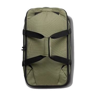 5.11 Tactical Allhaula Duffel Bag, 45 liter set i farven Sage Green med bærestropper