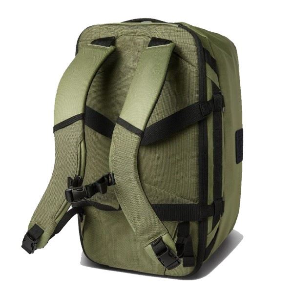5.11 Tactical Allhaula Duffel Bag, 45 liter set i farven Sage Green