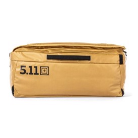 5.11 Tactical Allhaula Duffel Bag 65 liter set i farven Old Gold