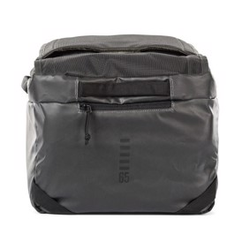 5.11 Tactical Allhaula Duffel Bag 65 liter set i farven Volcanic fra enden