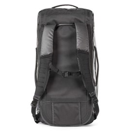 5.11 Tactical Allhaula Duffel Bag 65 liter set i farven Volcanic som rygsæk