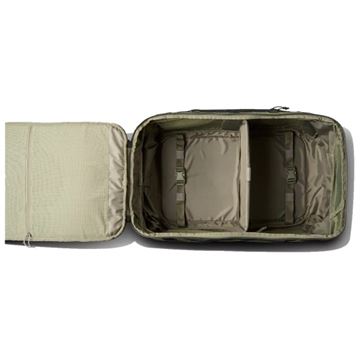 5.11 Tactical Allhaula Duffelbag 70 liter set i farven Sage Green åben