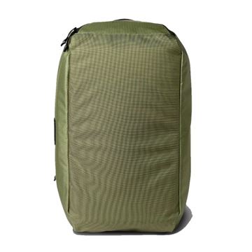 5.11 Tactical Allhaula Duffelbag 70 liter set i farven Sage Green fra bunden