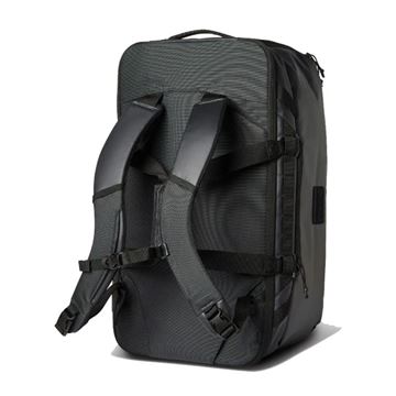 5.11 Tactical Allhaula Duffelbag 70 liter set i farven Volcanic med skulderstropper