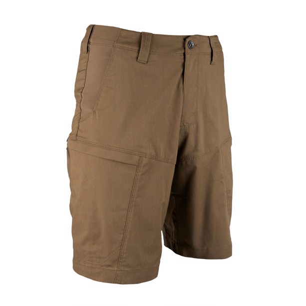 5.11 Tactical Apex Shorts i battle brown