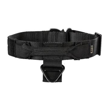 5.11 Tactical Aros K9 Hundehalsbånde med Håndtag set i farven Sort