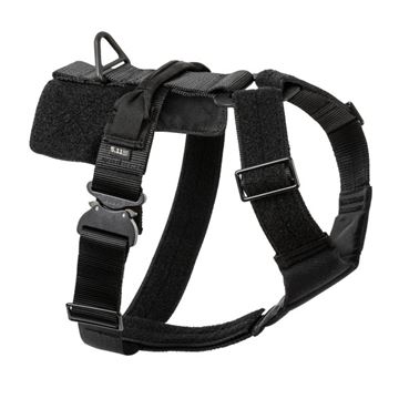 5.11 Tactical AROS K9 Hundesele set i farven Sort