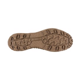 5.11 Tactical A/T Mid Vandtæt Støvle set i farven Dark Coyote fra sålen
