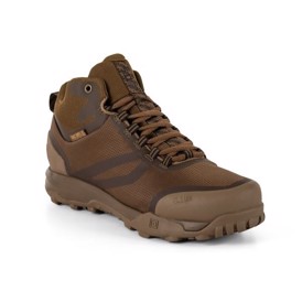 5.11 Tactical A/T Mid Vandtæt Støvle set i farven Dark Coyote