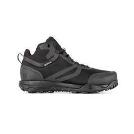 5.11 Tactical A/T Mid Vandtæt Støvle set i farven Sort fra ydersiden