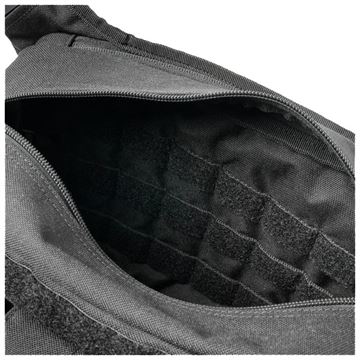 5.11 Tactical Bailout Bag set i farven Sort set åben