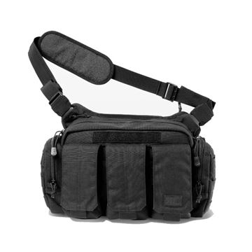 5.11 Tactical Bailout Bag set i farven Sort