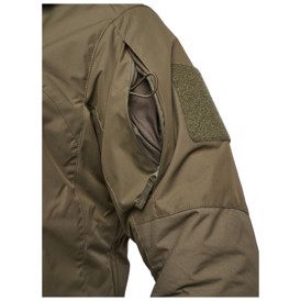 5.11 Tactical Bastion Jakke i farven Ranger Green set med ærmelomme